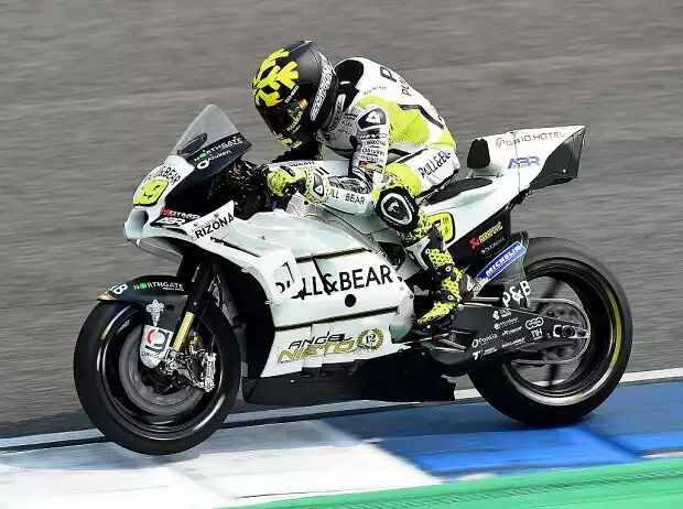 Alvaro Bautista Titel-Bild zur News: Alvaro Bautista
