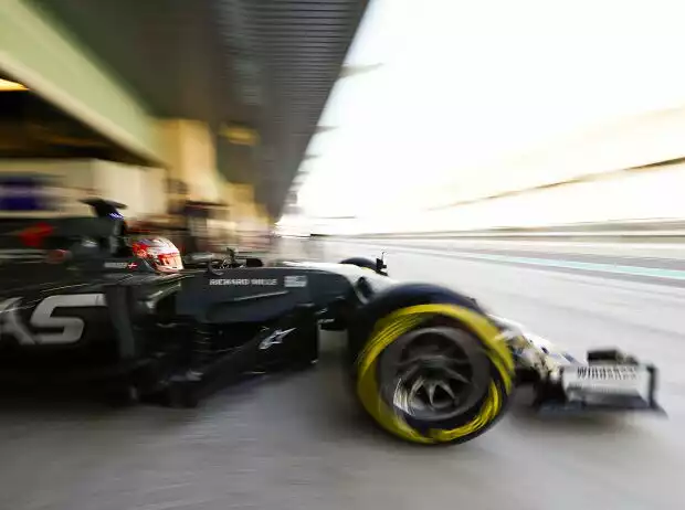 Titel-Bild zur News: Kevin Magnussen
