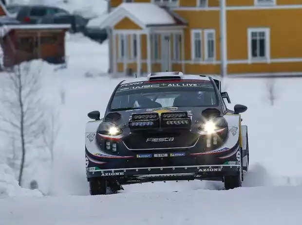 Titel-Bild zur News: Sebastien Ogier