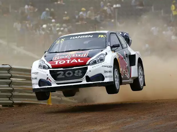 Titel-Bild zur News: Timmy Hansen
