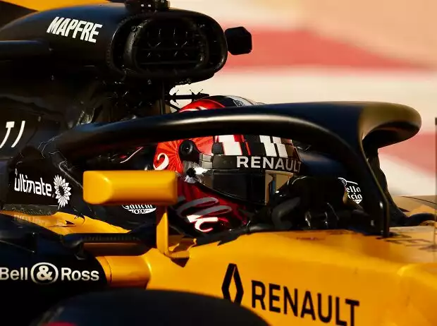 Nico Hülkenberg Titel-Bild zur News: Nico Hülkenberg