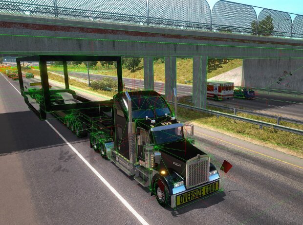 American Truck Simulator American Truck Simulator