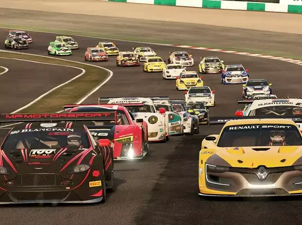 Project CARS 2 Titel-Bild zur News: Project CARS 2
