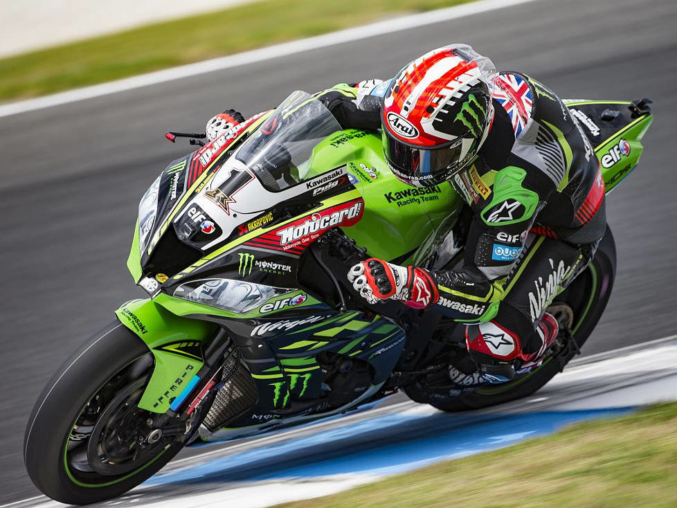 Jonathan Rea