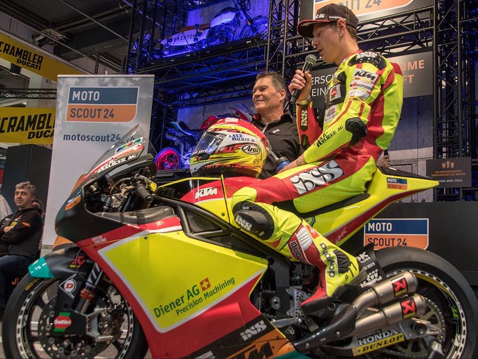 Dominique Aegerter