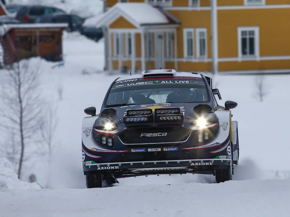 Sebastien Ogier