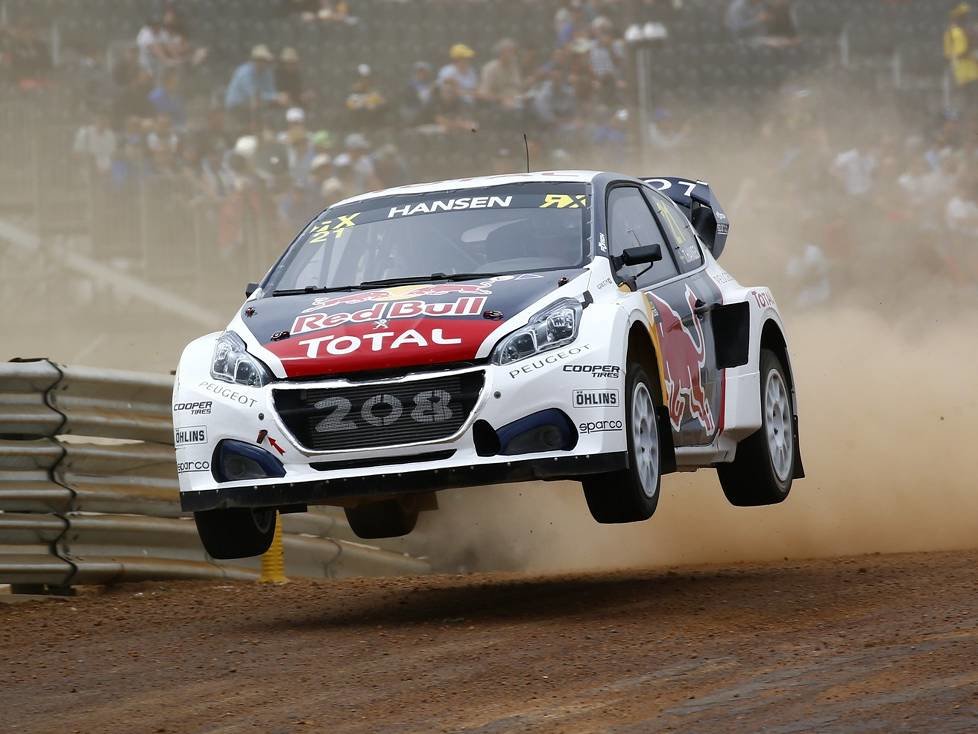 Timmy Hansen