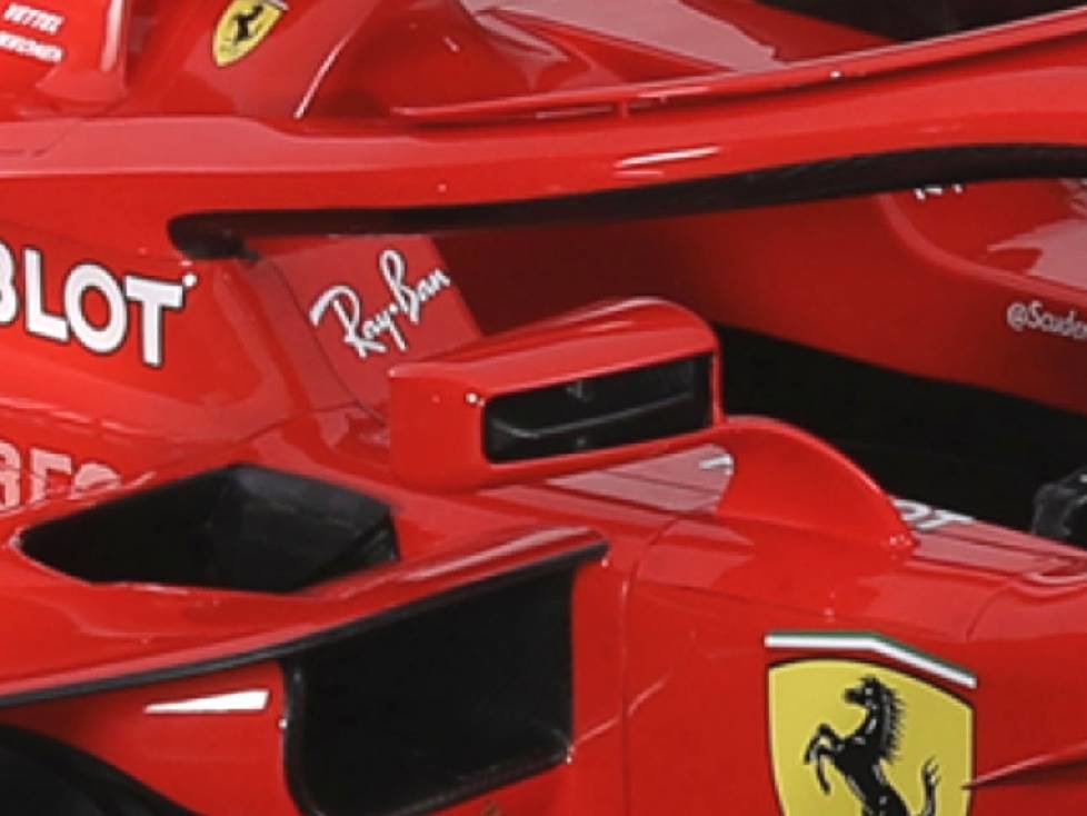 Ferrari, Rückspiegel