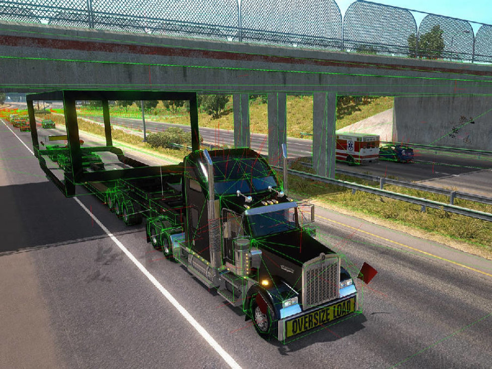 American Truck Simulator