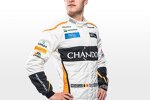 Stoffel Vandoorne (McLaren)