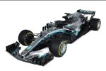 Mercedes F1 W09 EQ Power+