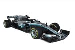 Mercedes F1 W09 EQ Power+