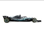 Mercedes F1 W09 EQ Power+