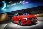 Mercedes-Benz A-Klasse 2018