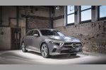 Mercedes-Benz A-Klasse 2018