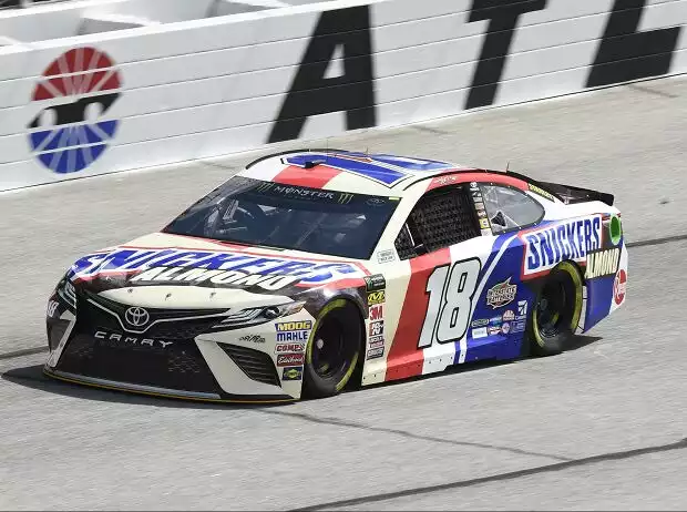 Kyle Busch Titel-Bild zur News: Kyle Busch