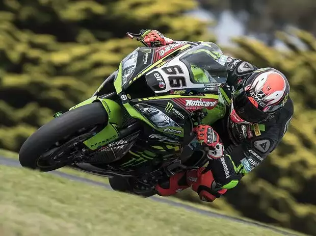 Tom Sykes Titel-Bild zur News: Tom Sykes