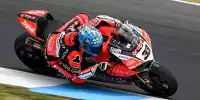 Bild zum Inhalt: WSBK Australien: Marco Melandri gewinnt den Saisonauftakt