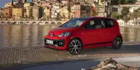 Bild zum Inhalt: VW Up GTI 2018 im Test: Fahrspaß ohne Krallen und Zähne