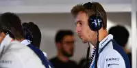 Bild zum Inhalt: Rookie Sirotkin: Frank Williams hat ihn nicht erkannt ...