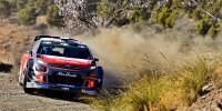 Bild zum Inhalt: WRC Comeback: Sebastien Loeb testet für Citroen in Spanien