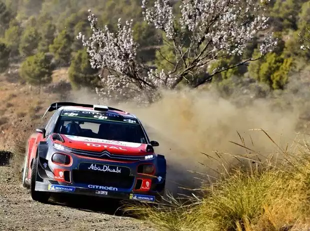 Titel-Bild zur News: Sebastien Loeb