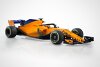 Bild zum Inhalt: Technik-Check: Was ist neu am McLaren-Renault MCL33?