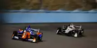 Scott Dixon und Josef Newgarden