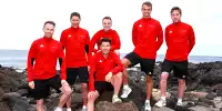 Bild zum Inhalt: Fitness & Teamverteilung: Audi bereit für Titelverteidigung