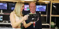 Bild zum Inhalt: Carmen Jorda testet Formel-E-Boliden in Mexiko