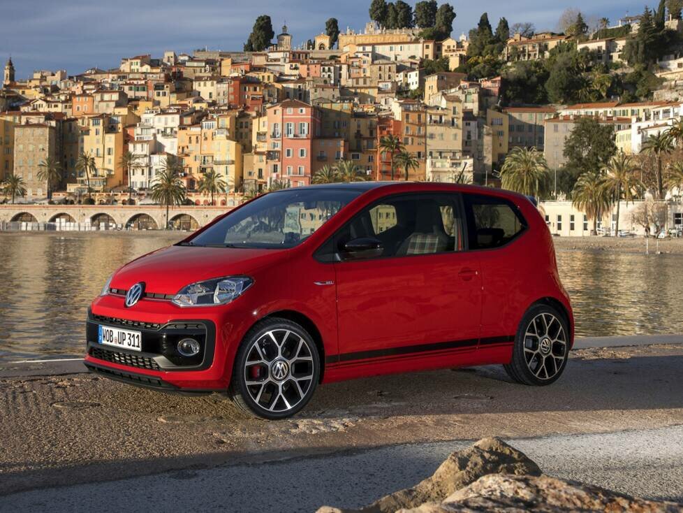 VW Up GTI 2018
