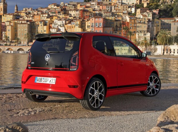 VW Up GTI 2018