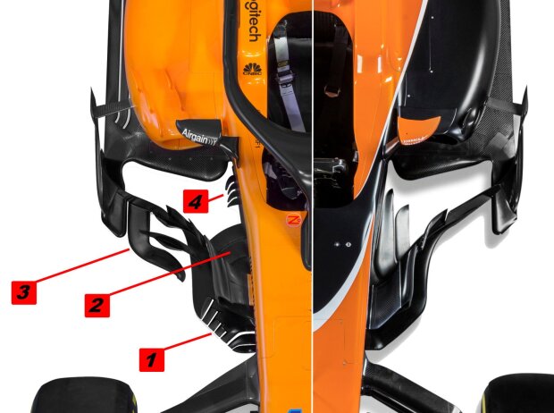 McLaren MCL33 McLaren MCL33