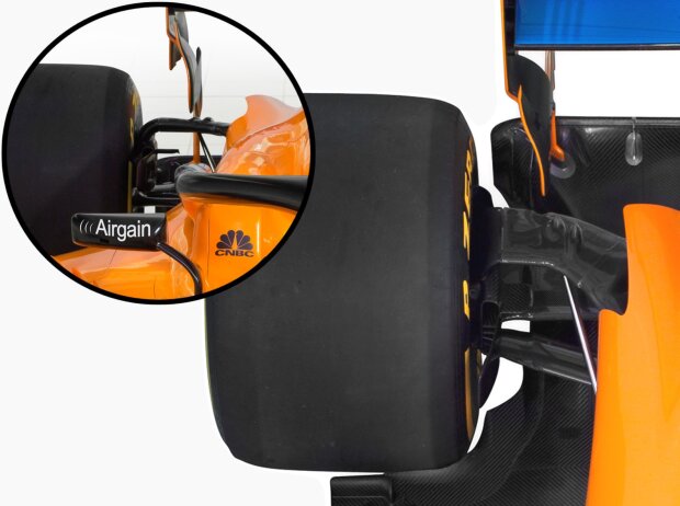 McLaren MCL33 McLaren MCL33