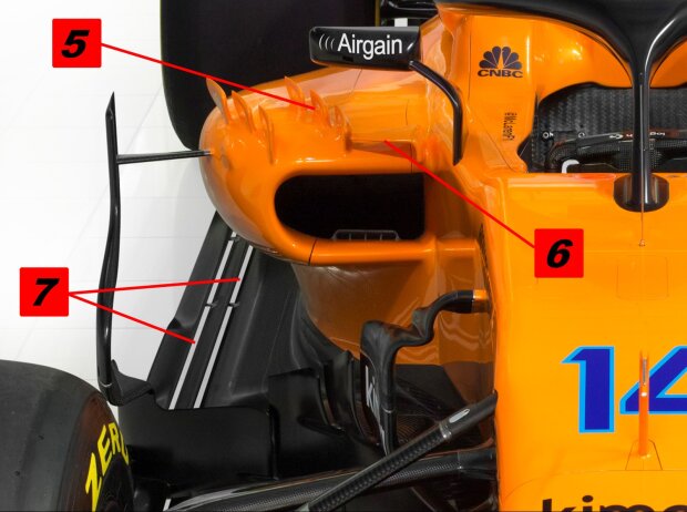 McLaren MCL33 McLaren MCL33