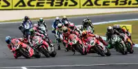 Bild zum Inhalt: Superbike-WM 2018 Australien: TV-Übertragung & Livestream