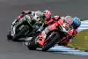 Bild zum Inhalt: WSBK Australien: Melandri nur 0,021 Sekunden vor Rea!