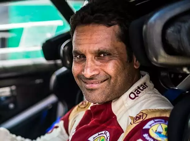 Nasser Al-Attiyah Titel-Bild zur News: Nasser Al-Attiyah