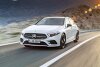 Bild zum Inhalt: Mercedes-Benz A-Klasse: Der neue Stil