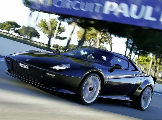 New Stratos Titel-Bild zur News: New Stratos