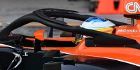 Bild zum Inhalt: Halo, Reifen & Co.: Das wird in der Formel-1-Saison 2018 neu!