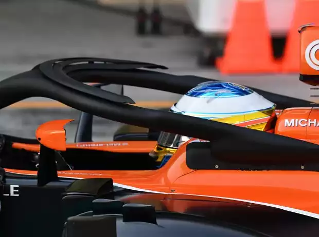 Fernando Alonso Titel-Bild zur News: Fernando Alonso