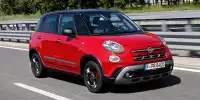 Fiat 500L Cross 2018