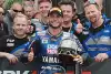 Bild zum Inhalt: Sandro Cortese: "Bin megastarkes Rennen gefahren"