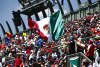 Bild zum Inhalt: Mexiko: Auch Dritter Formel-1-Grand-Prix voller Erfolg