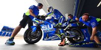 Bild zum Inhalt: Suzuki: Fokus liegt auf Satellitenteam für MotoGP-Saison 2019