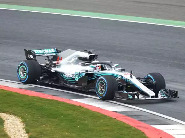Lewis Hamilton Titel-Bild zur News: Lewis Hamilton