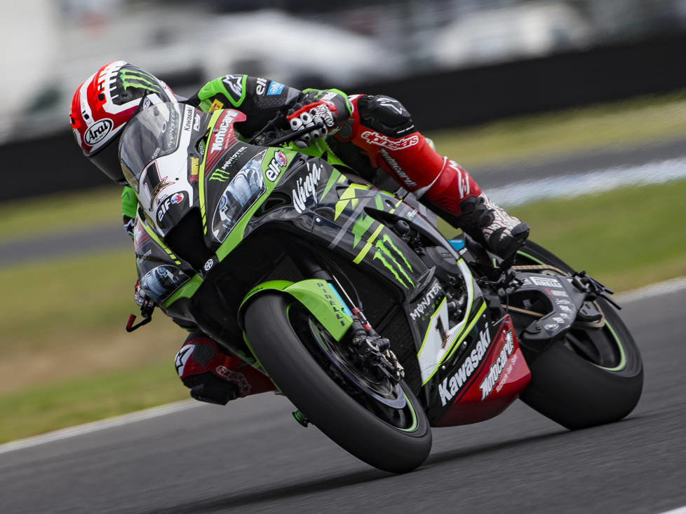 Jonathan Rea