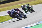 Alex Lowes vor Toprak Razgatlioglu 