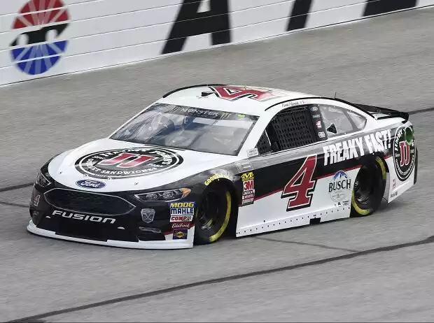Kevin Harvick Titel-Bild zur News: Kevin Harvick